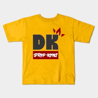 DRIP KING Kids T-Shirt